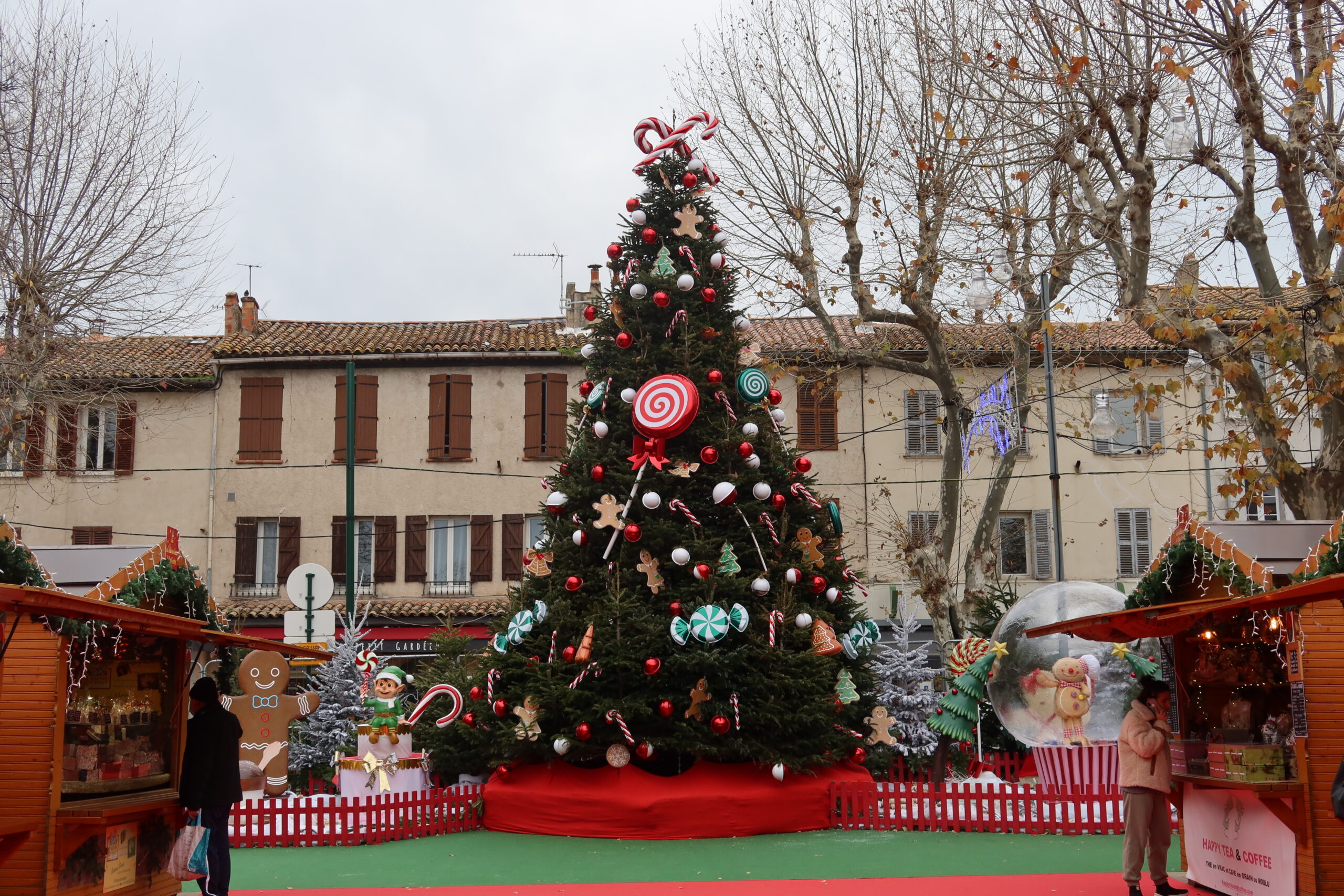 Sapin Noël