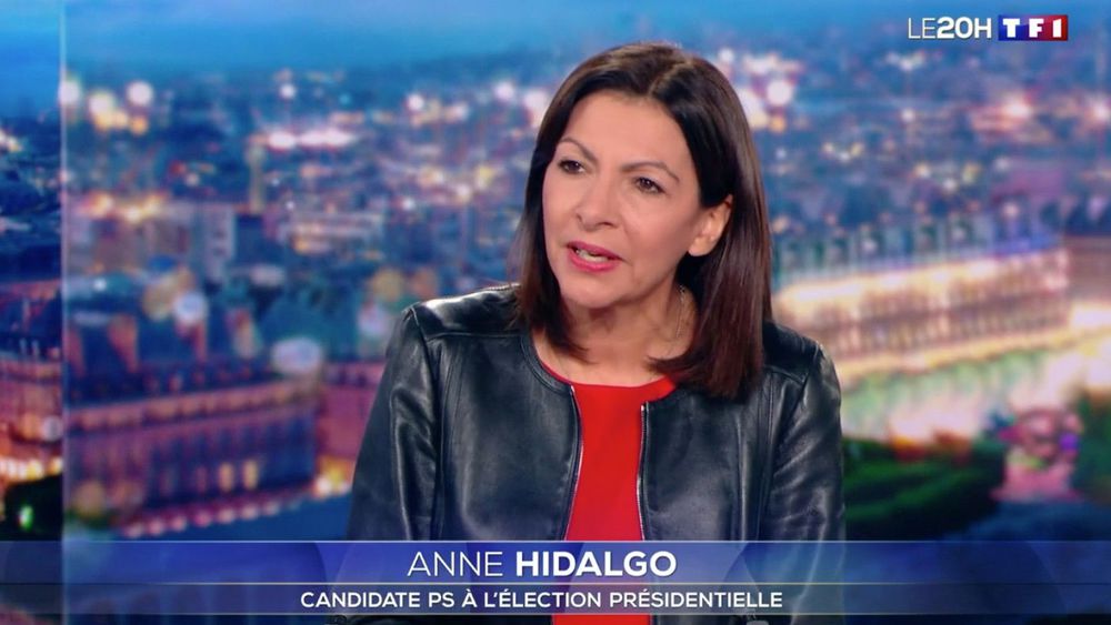 Anne Hidalgo