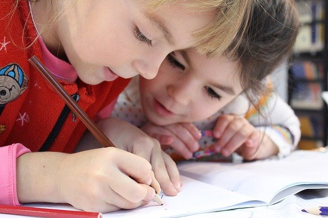 Enfants Ecole