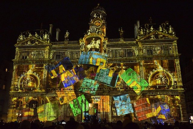 lyon fetes lumieres