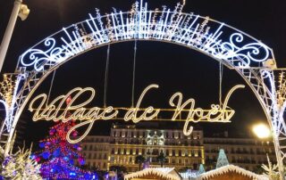 Noël en avance Var