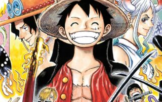 one piece
