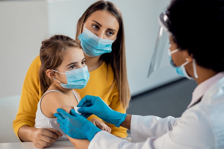 Vaccination Enfants