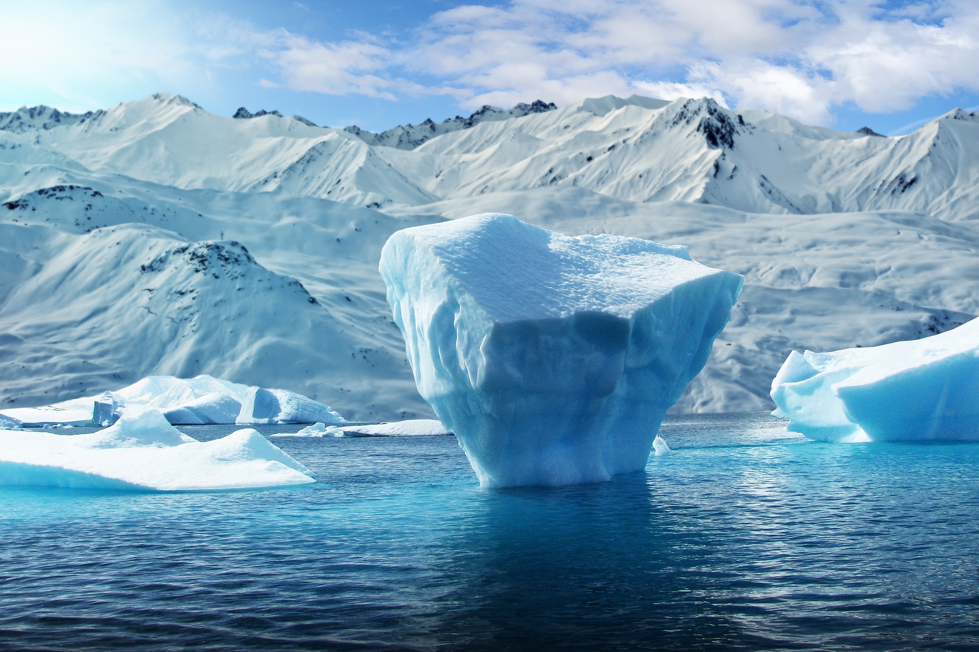 iceberg