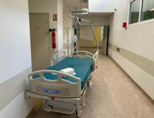 Pendant l’année 2021 c’est plus de 4300 lits d’hôpitaux qui ont été supprimés