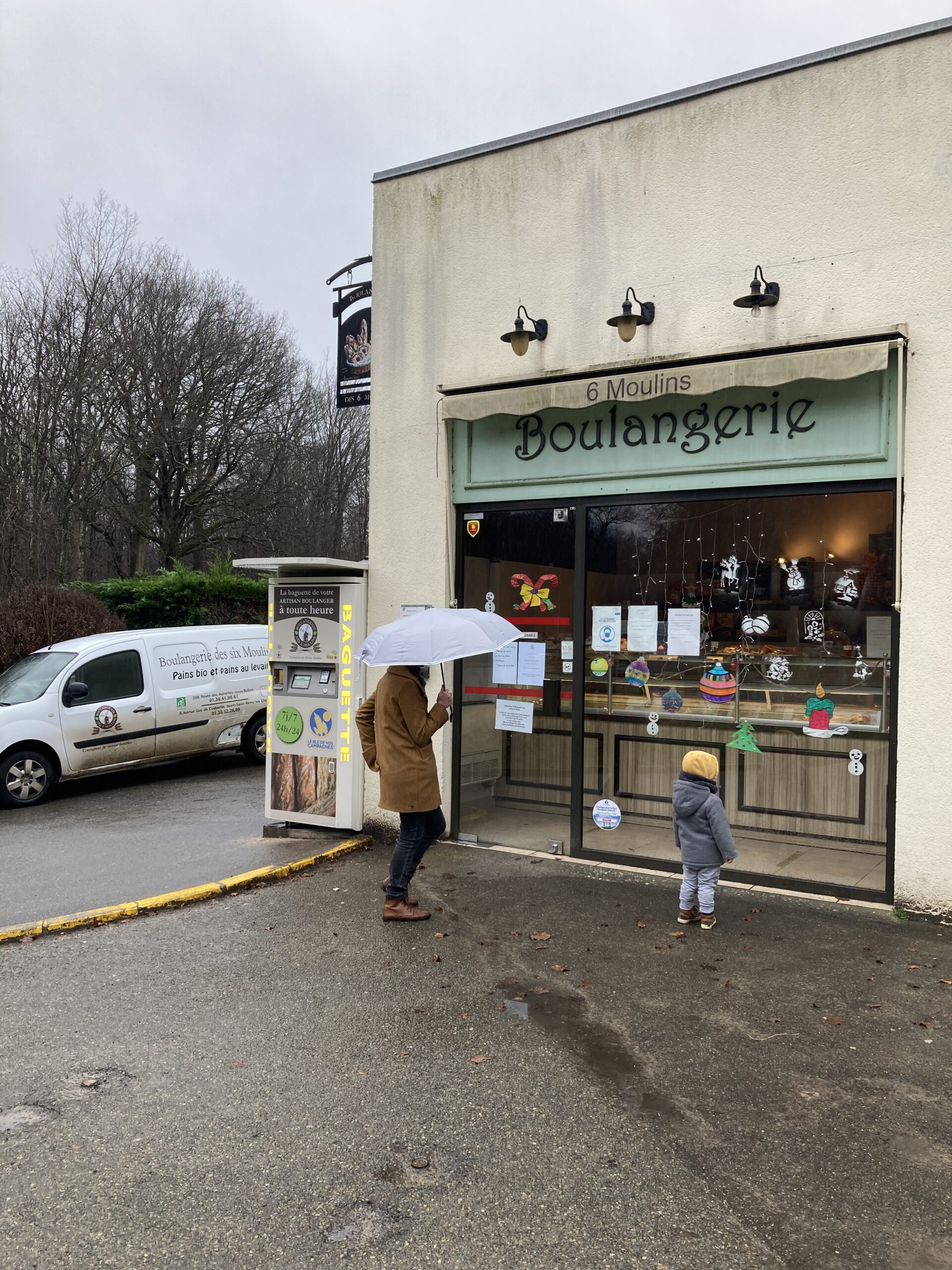 BONLANGERIE PATISSERIE