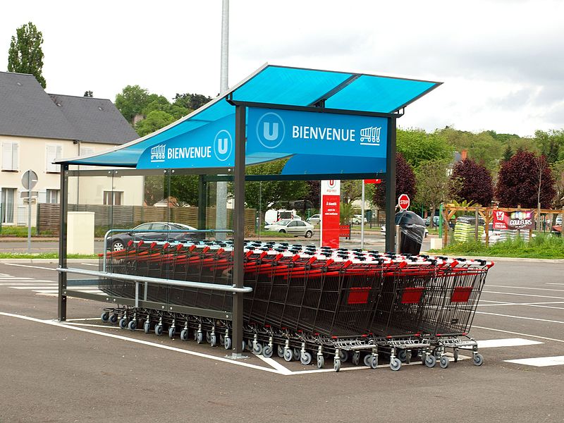 SUPERMARCHE