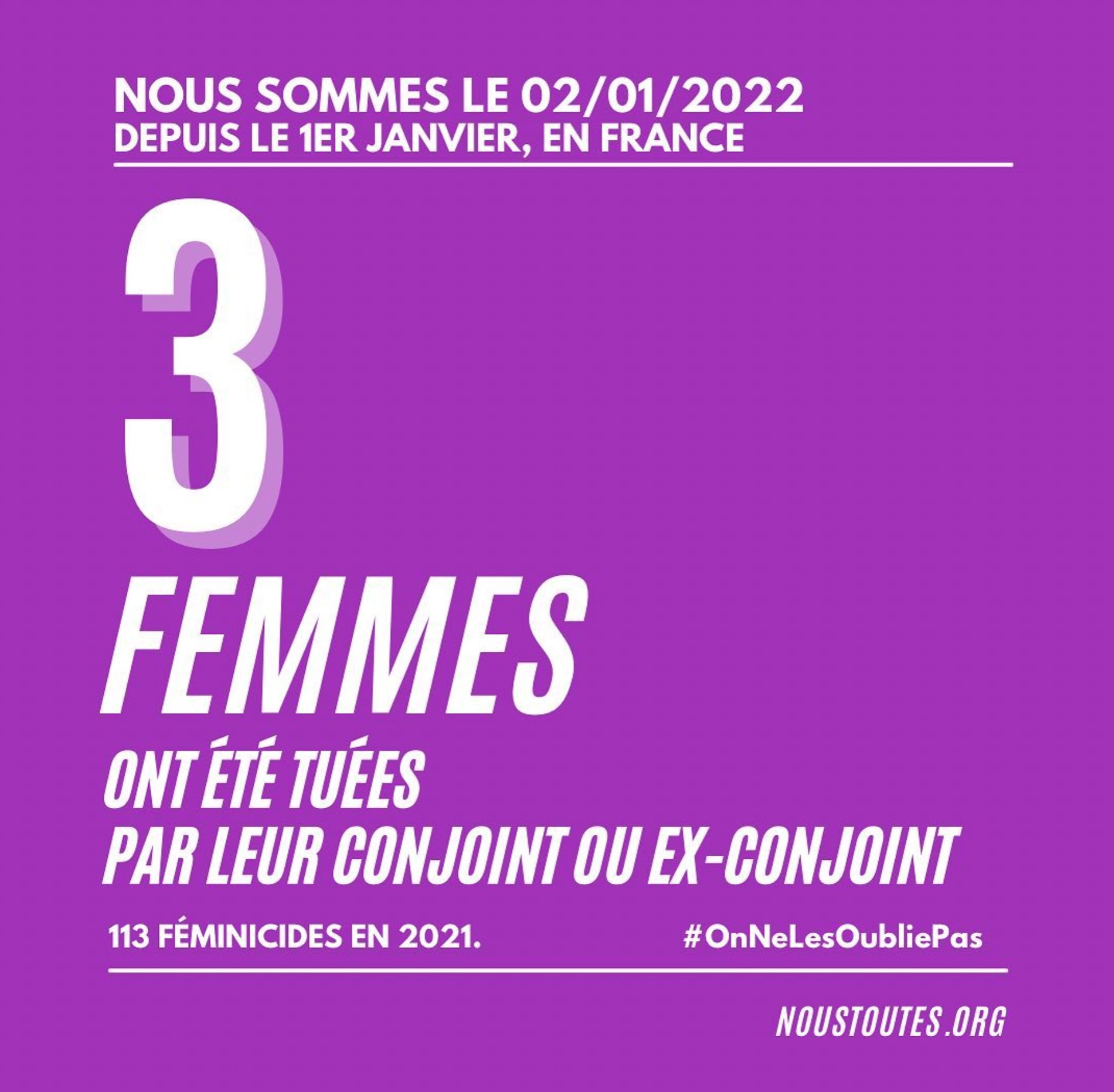 feminicide 2022