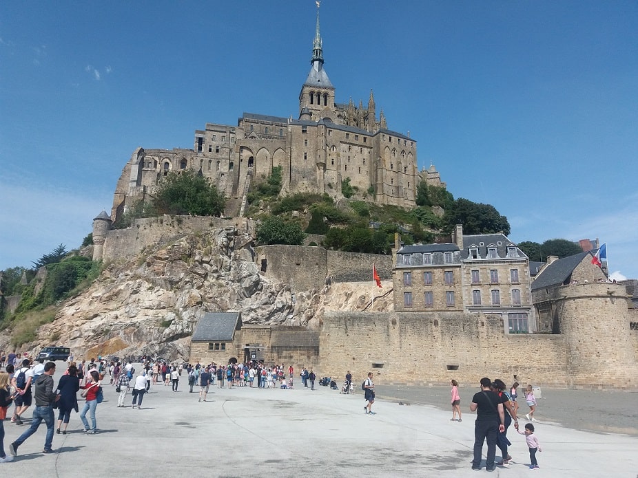 MONT SAINT MICHEL