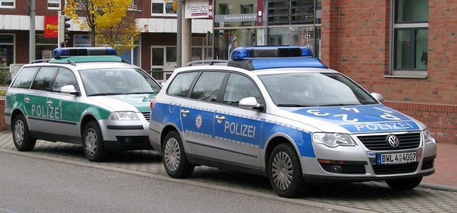 Polizei