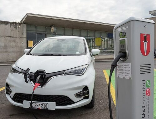 Renault ne vendra que des véhicules électriques dès 2030