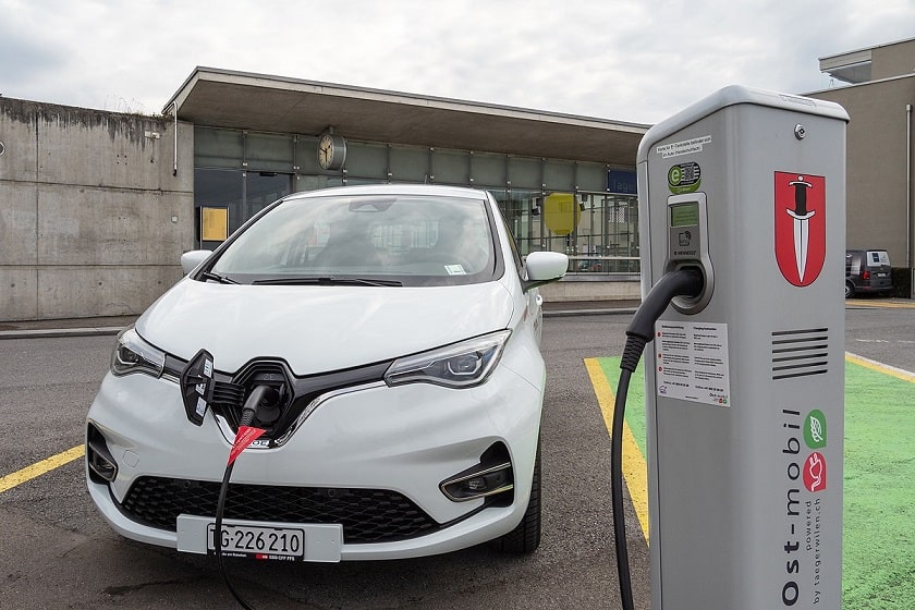 Renault Zoe