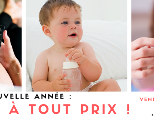 Nouvelle année : un bébé à tout prix !