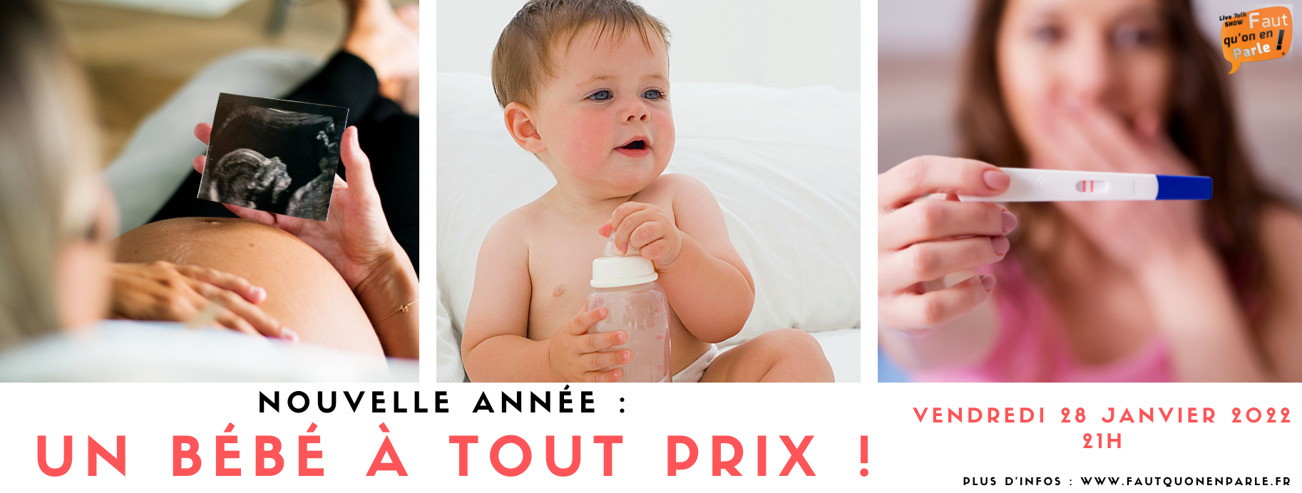 un bébé à tout prix