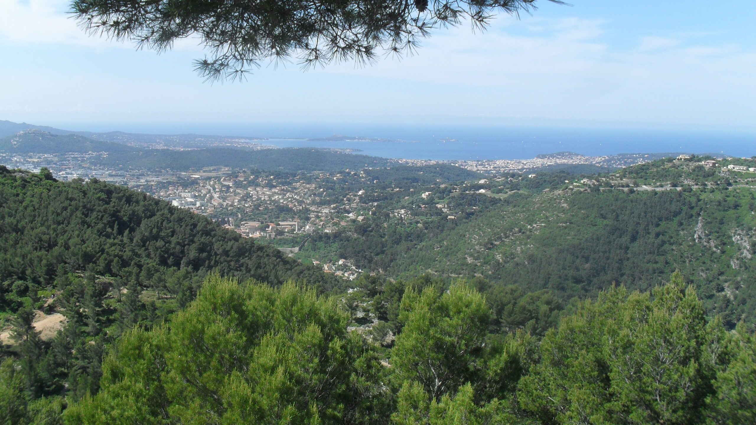 TOULON VUES