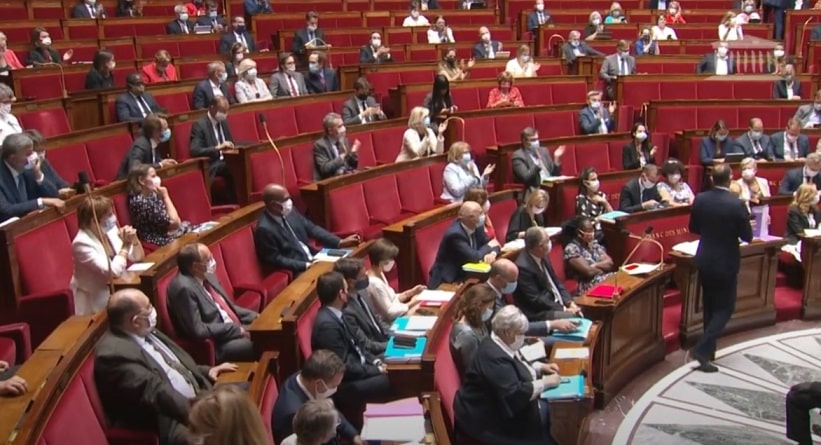 49-3 assemblée débat réforme retraites loi immigration 49.3