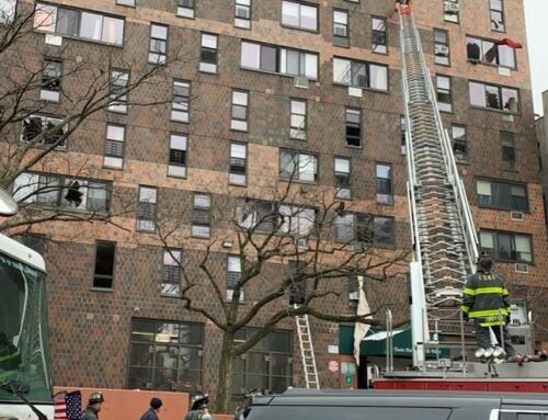 New York : au moins 19 morts dans gigantesque incendie d’immeuble
