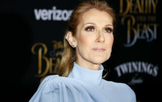Céline Dion atteinte du syndrome de globus