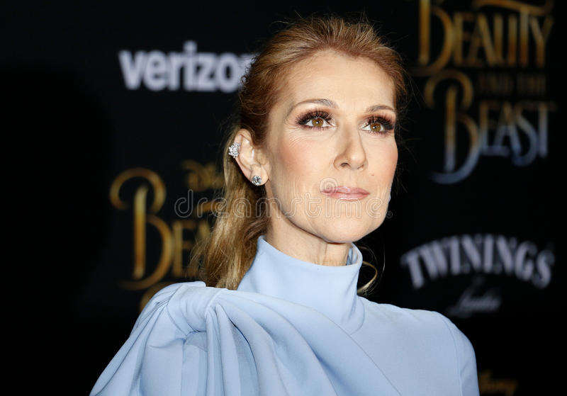 Céline Dion atteinte du syndrome de globus