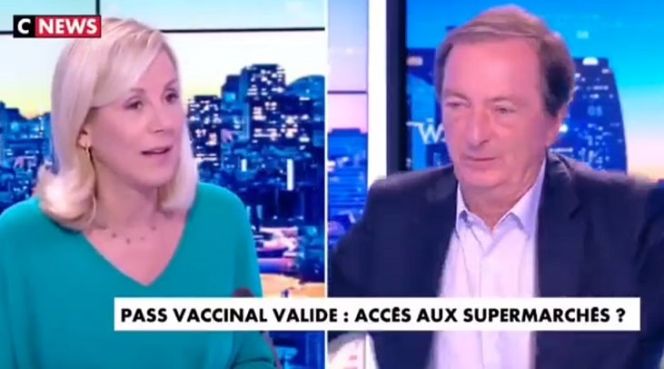 Michel-Edouard Leclerc chez CNEWS