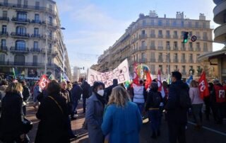 grève du 19 janvier réforme des retraites