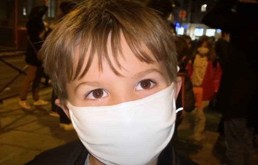 masque enfants