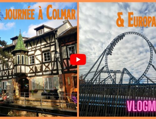 EuropaPark : en avant toute !