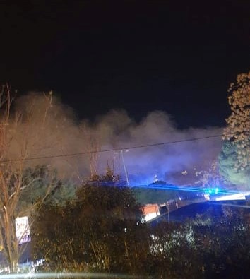 incendie hyères