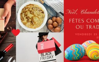 fêtes commerciales