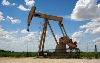 cours pétrole grimpent