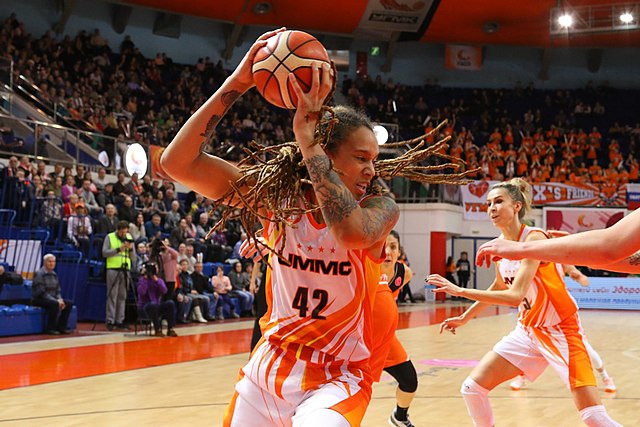 Birttney Griner