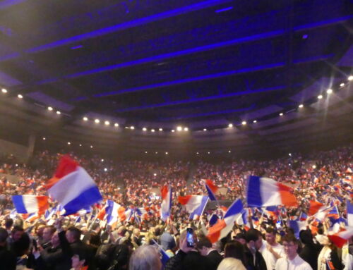 Les français aiment-ils la France ?