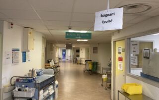 soignants hopital réforme de la santé