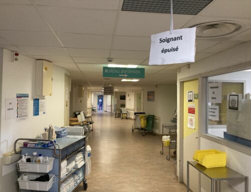 Crise des urgences à l’hôpital : Macron annonce une « mission flash » d’un mois