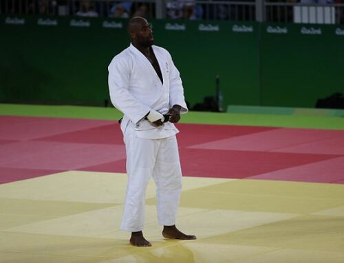 Teddy Riner et Inal Tasoev partagent le titre mondial de judo