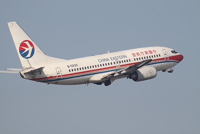 avion China Eastern