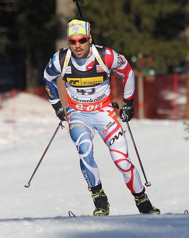 Simon Fourcade