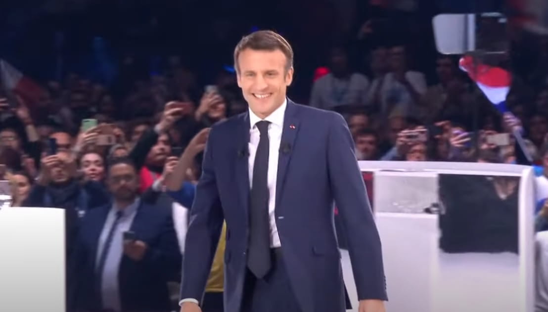macron meeting 2 avril