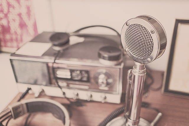 radio micro