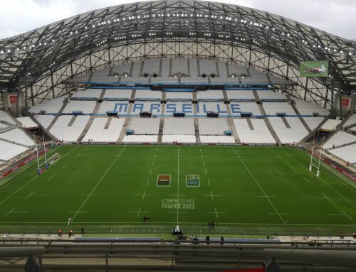 La fête du rugby à Marseille, c’est ce soir !