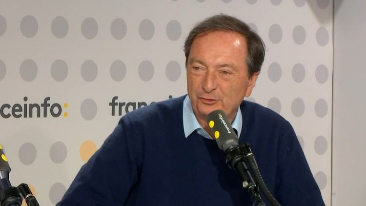 michel edouard leclerc france info 3 mai 2022