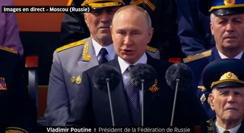 poutine 9 mai 2022
