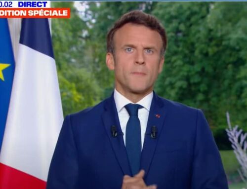 Allocution Macron : l’essentiel et les réactions