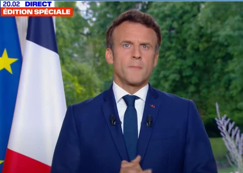 macron