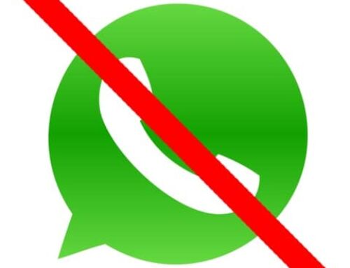 WhatsApp : clap de fin sur votre smartphone ?