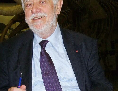 Le paléontologue français Yves Coppens est décédé