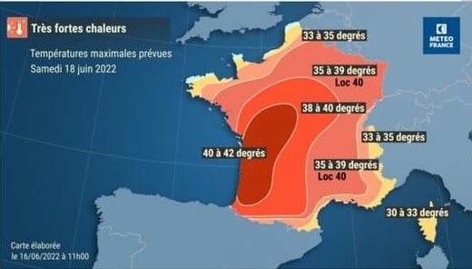 canicule