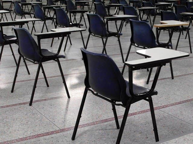 salle exams