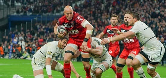 sergio parisse