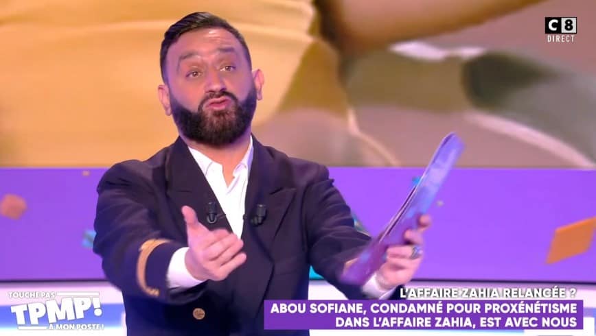 tpmp cyril hanouna